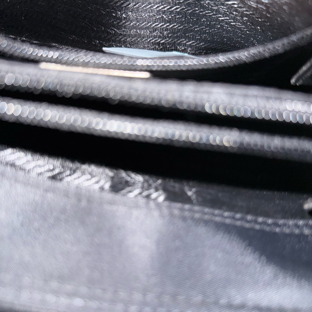 Prada Black Tote Bag - Picture 12 of 16